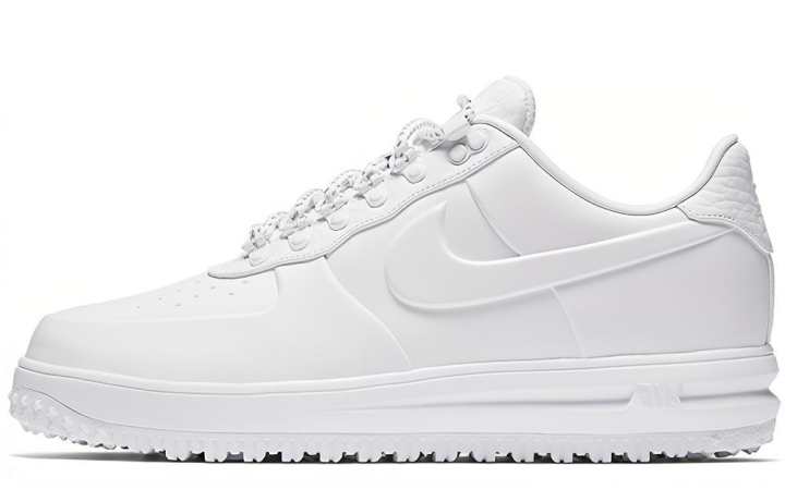 Nike Nike Lunar Force 1 Duckboot Low Winter White