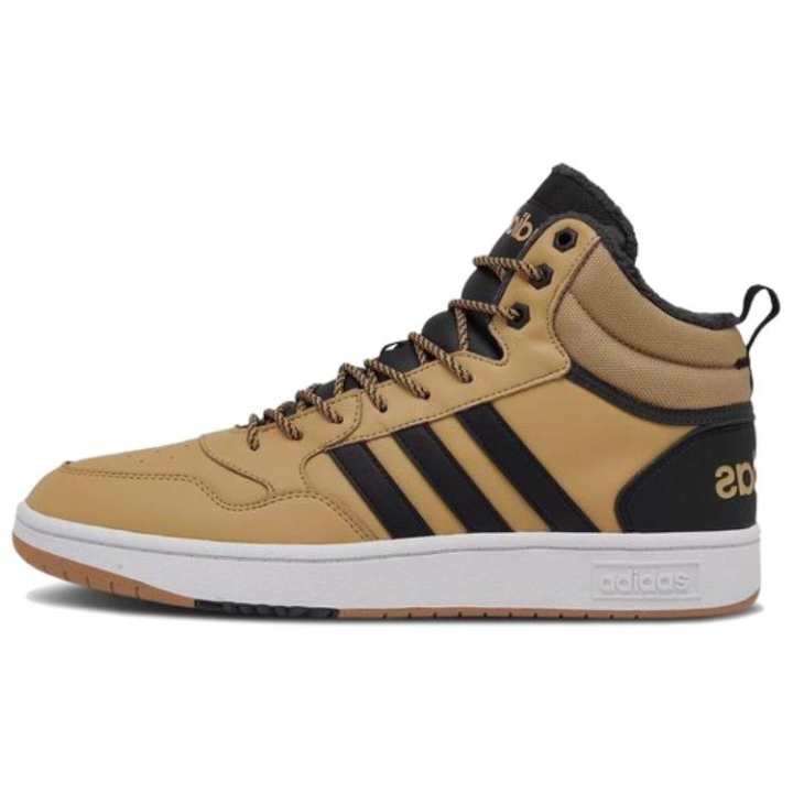 Adidas Adidas Hoops 3.0 Mid Winter 'Tan'