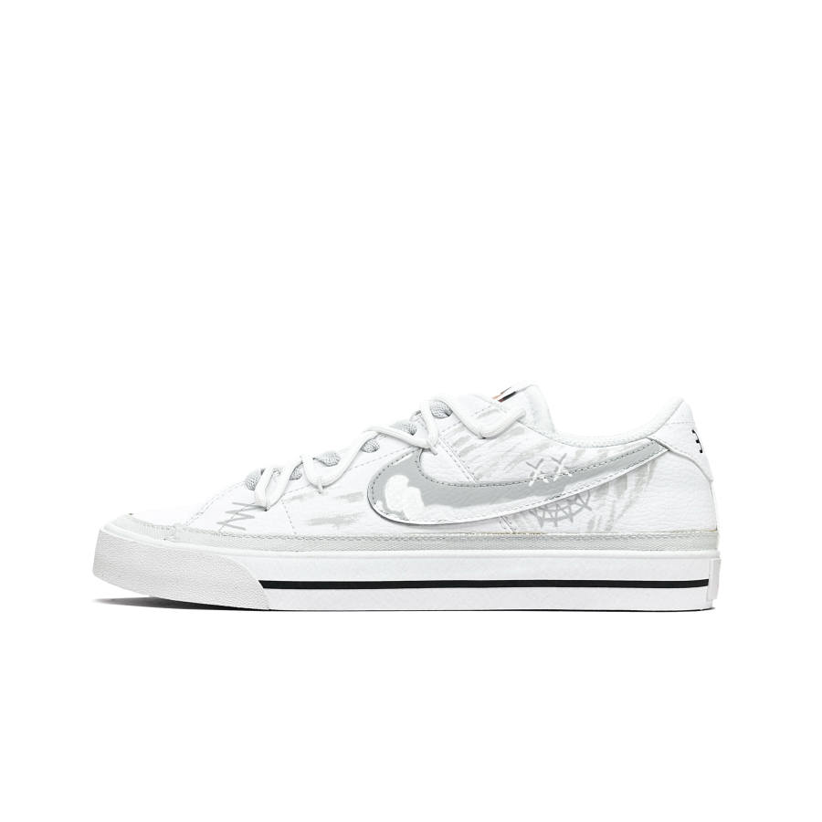 Nike Nike Court Legacy Lizard Desert Fashion And Versatile Comfortable Abrasion Resistant Abrasion Resistant Low top