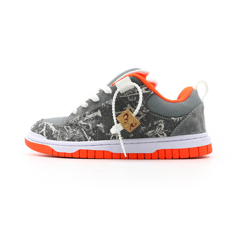 YIGUANG Lively Thick Tongue Of The Shoe Puffy Shoes Plus Size