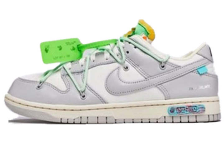 Nike Nike Dunk Low Off White Lot 7