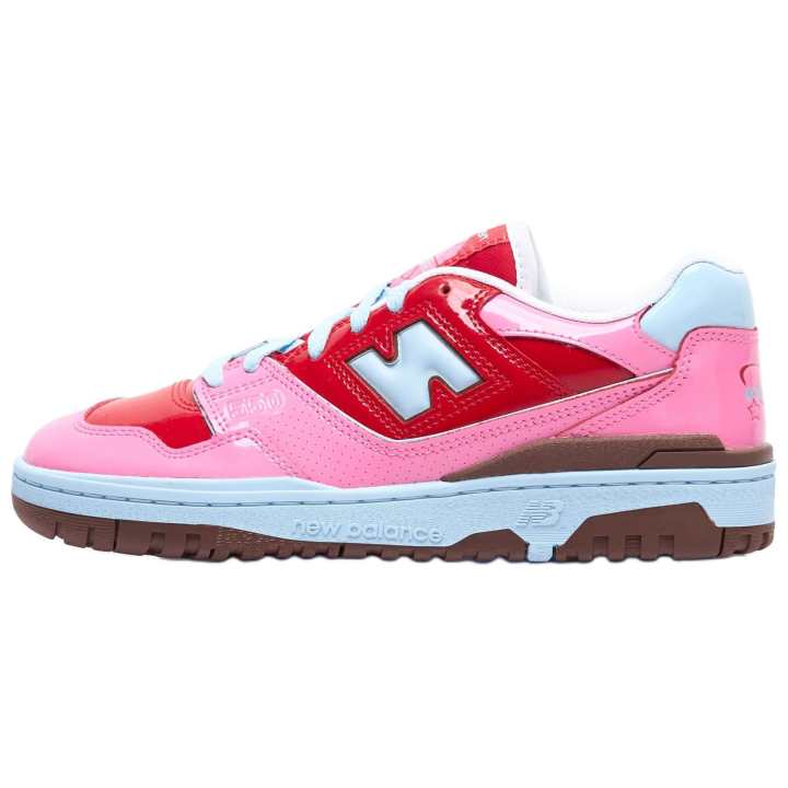 New Balance 550 New Balance 'Y2K Pack - Red Pink'