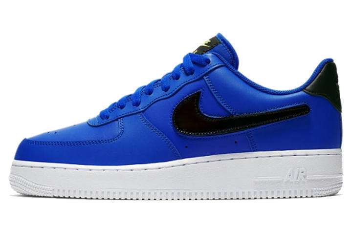 Nike Nike Air Force 1 Low LV8 3 'Removable Swoosh Pack White'