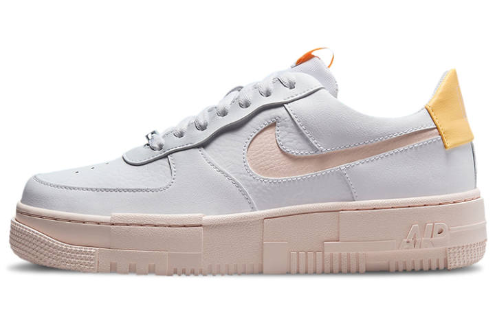 Nike Nike Air Force 1 Pixel Arctic Orange Women's
