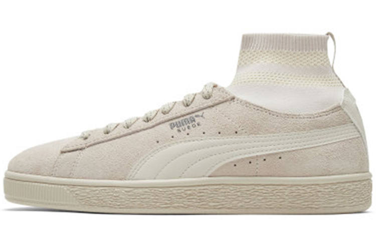 PUMA Suede Classic Sock Ii 'Cream Y' Women's