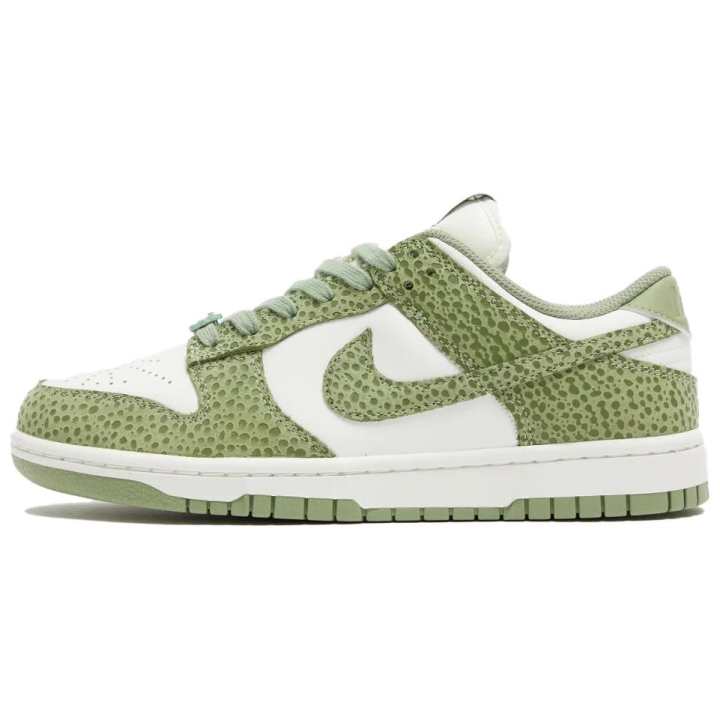 Nike Nike Dunk Low Safari Oil Green Women's