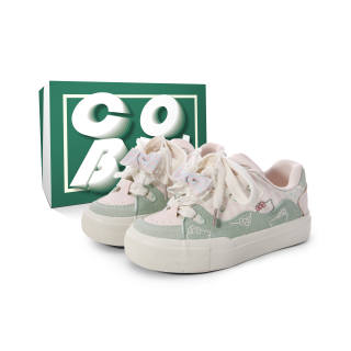 Cobx Cob Wear resistant And Lightweight Low top Skateboard Shoes Women's