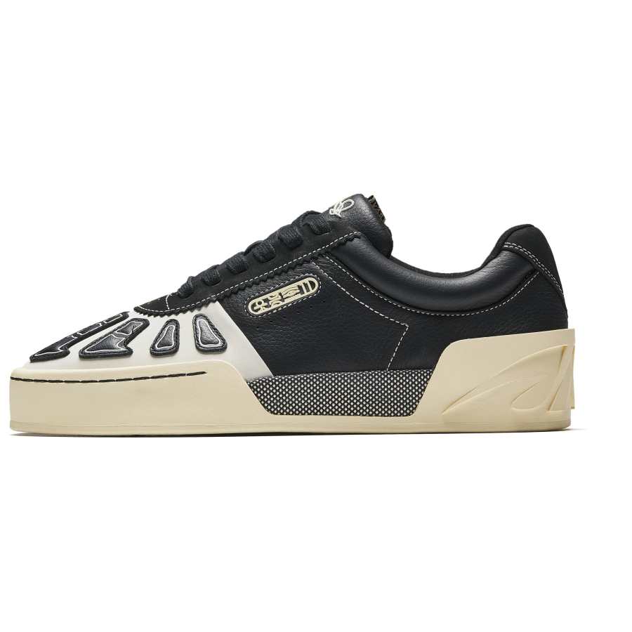 ANTA ANTA Kai Hélà Skeleton Black Bone
