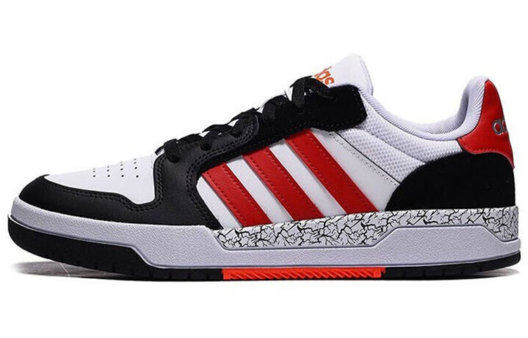 Adidas Neo Adidas Entrap 'White Vivid Red'