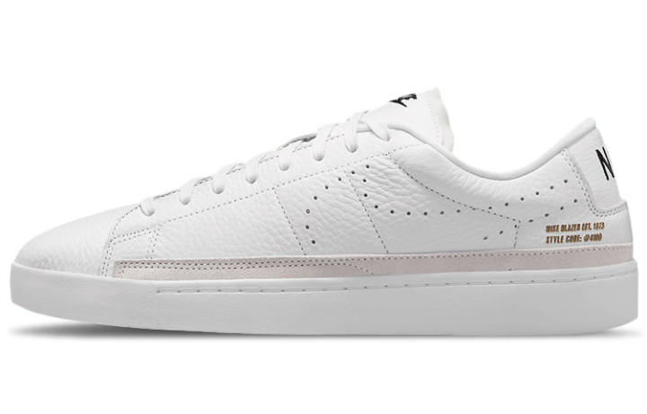 Nike Nike Blazer Low X White Gum Outsole Women's