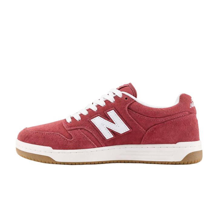 New Balance 480 New Balance 'Redwood White'