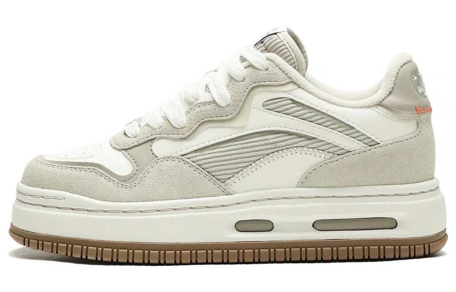 Li-Ning Li Ning Future C1 Synthetic Leather Comfortable Slip Resistant Abrasion Resistant Slip Resistant Abrasion Resistant