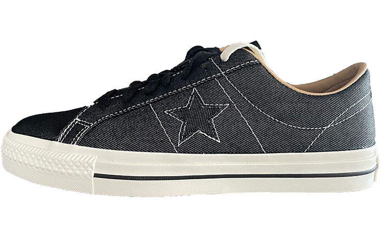Converse One Star Converse Pro Low 'Denim - Black'