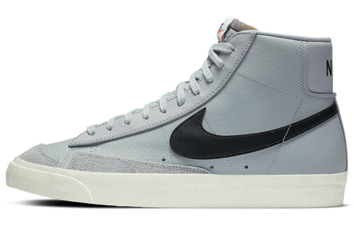 Nike Nike Blazer Mid '77 Vintage 'Light Smoke Grey Black'