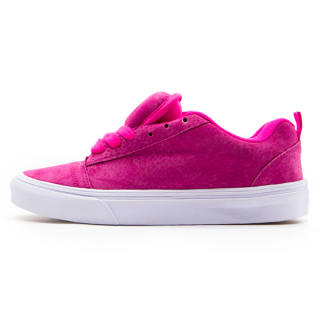 SUPSTORM Puffy Shoes Low top Skateboard Shoes Unisex Dragon Fruit