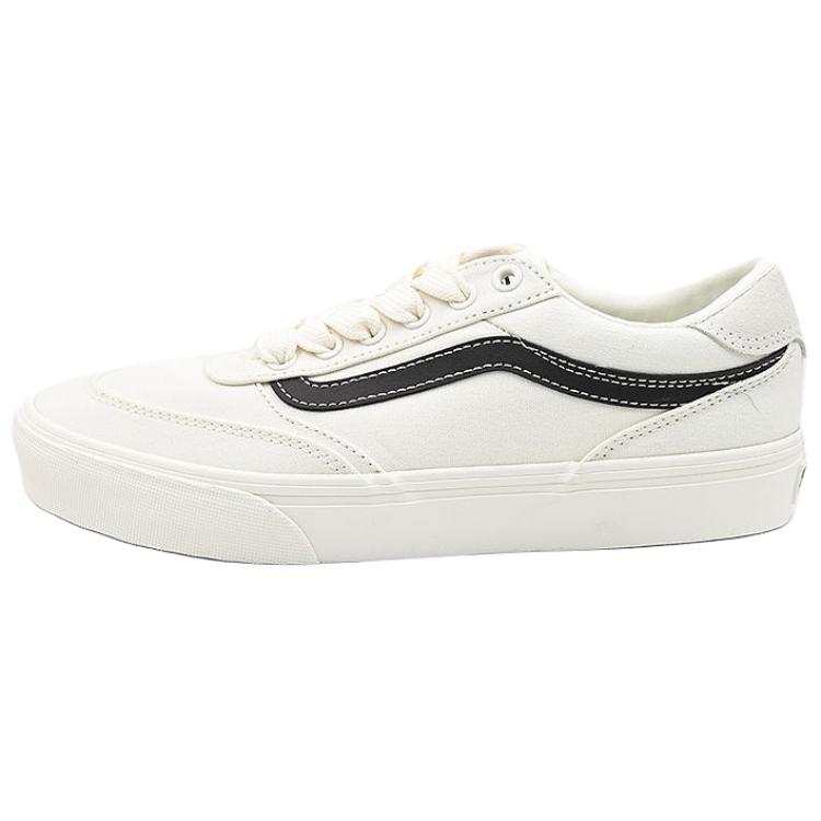 Vans Vans Brooklyn LS Low top Skateboard Shoes Men's White