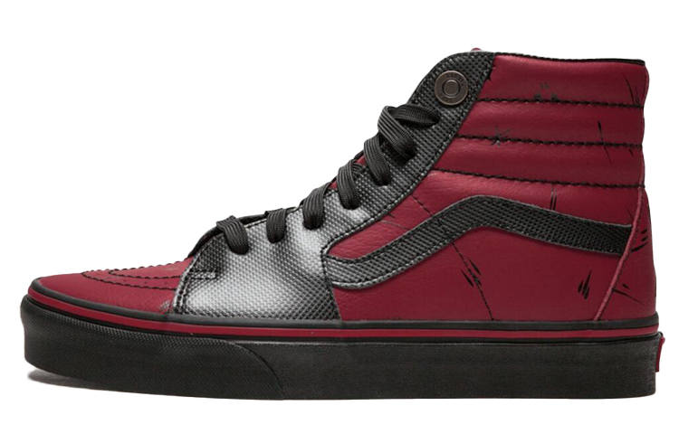 Vans Vans Marvel X SK8 Hi Deadpool