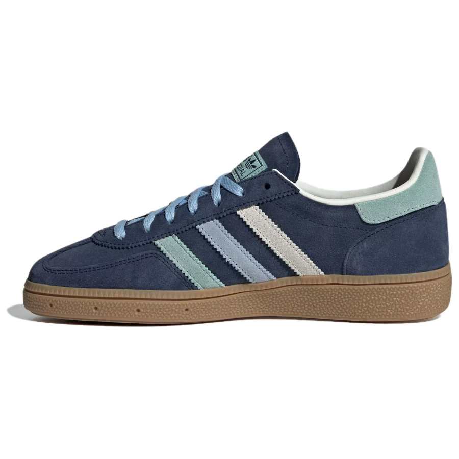Adidas Originals Handball Wmns Adidas Originals Spezial 'Night Indigo Hazy Green' Women's