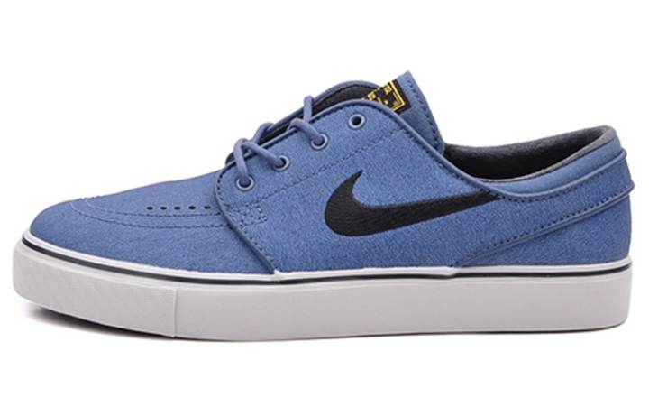Nike Nike Sb Stefan Janoski Zoom Leather New Slate