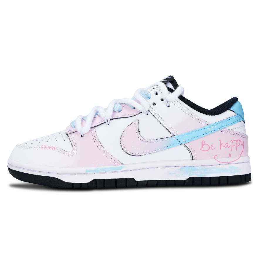 Nike Nike Dunk Slip Resistant Abrasion Resistant Slip Resistant Abrasion Resistant Low top Skateboard Shoes Unisex