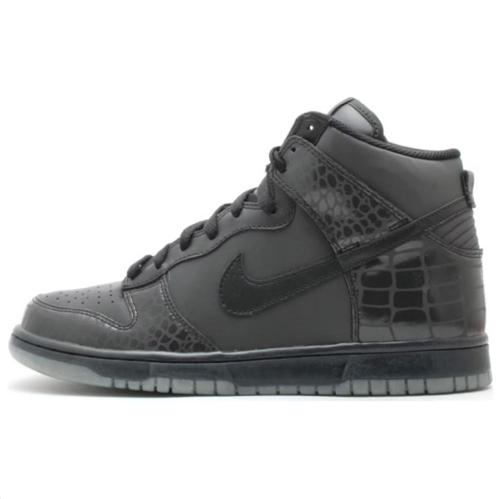 Nike Nike Dunk High Reflective Croc