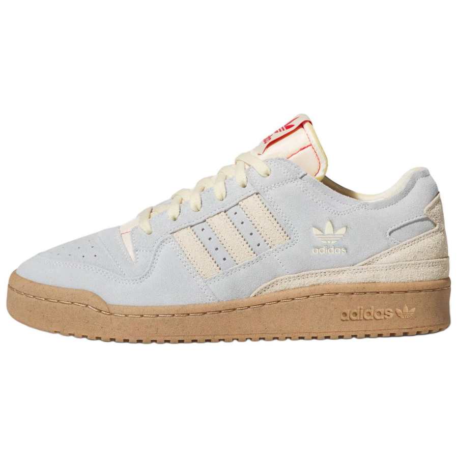 Adidas Originals Forum Adidas Originals 84 Low Cl 'Non Dyed Warm Vanilla'