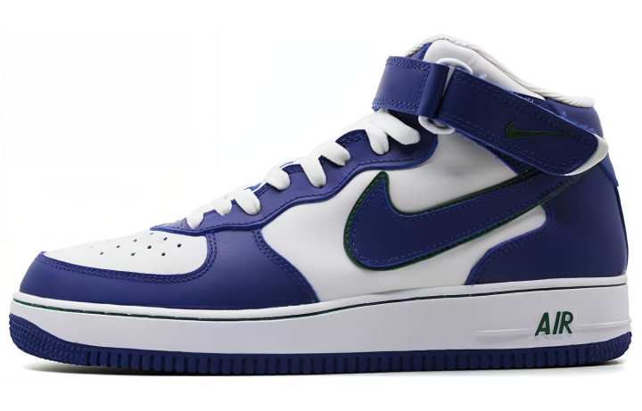 Nike Nike Air Force 1 Mid 'White Blue'