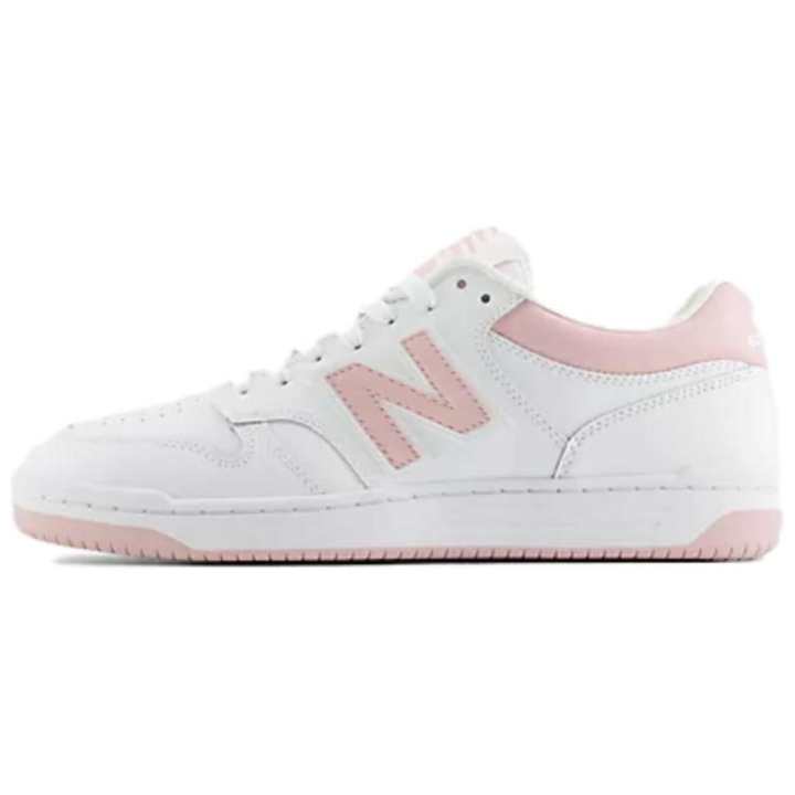 New Balance 480 New Balance 'White Pink'