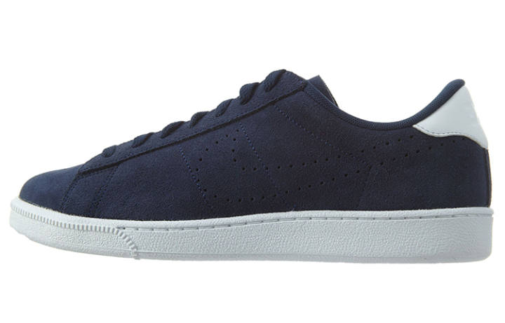 Nike Nike Tennis Classic Cs Suede Midnight Navy/Midnight Navy White