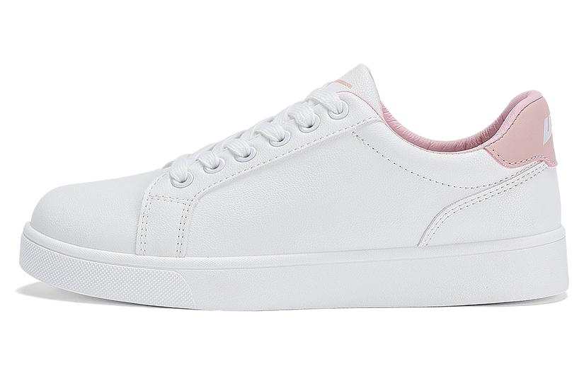 Warrior Slip Resistant Low top Skateboard Shoes Women's Pink
