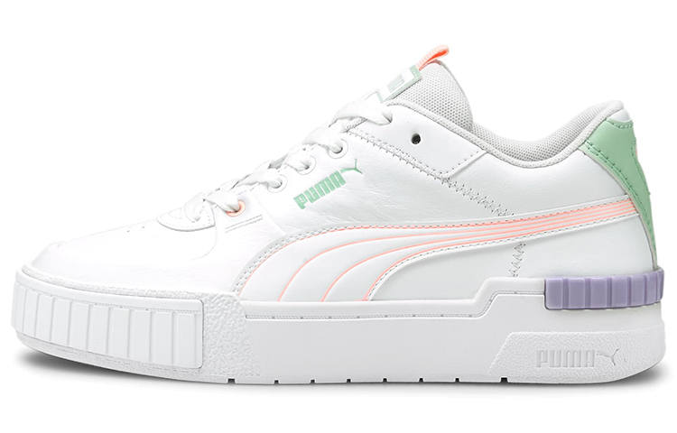 PUMA Cali Sport Pastel Mix Elektro Peach Women's
