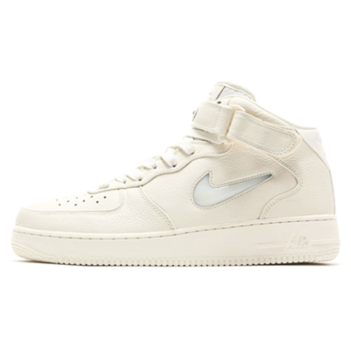 Nike Nike Air Force 1 Retro Prm Sail/Sail Sail