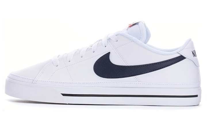 Nike Nike Court Legacy Running Shoes White/Black