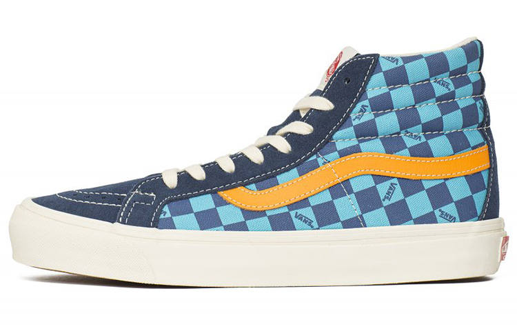 Vans Sk8 Vans-Hi Lx 'Insignia Blue'