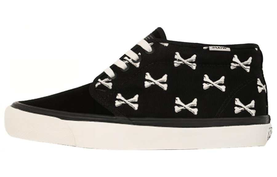 Vans Chukka Wtaps X Og Vans Boot Lx 'Bones'
