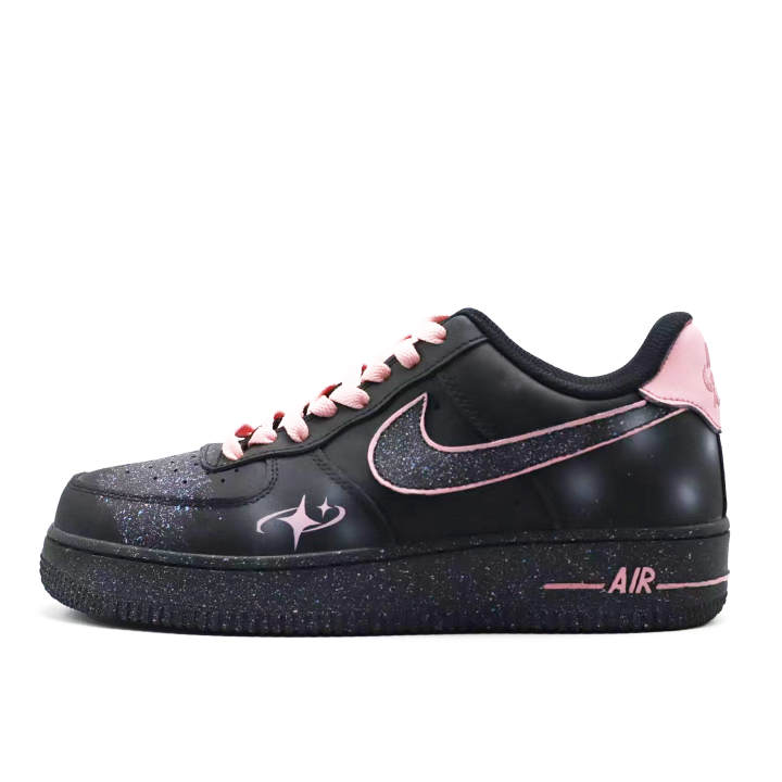 Nike Nike Air Force 1 Fashionable, Trendy, Minimalist Style, Versatile, Urban Chic Style Abrasion Resistant