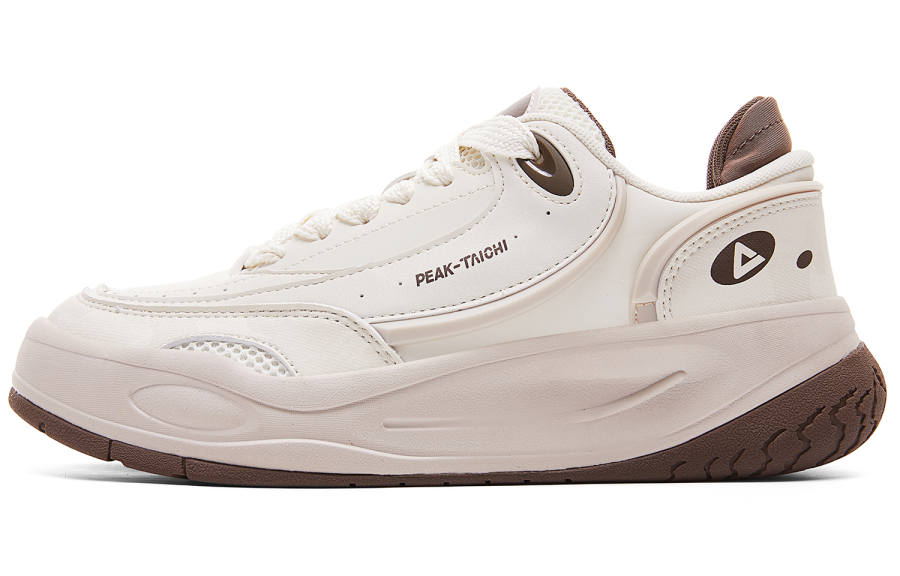 PEAK Coverage Balance Abrasion Resistant Lightweight Breathable Slip Resistant Low top Skateboard Shoes Women's