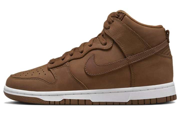 Nike Nike Dunk High Premium Pecan Women's