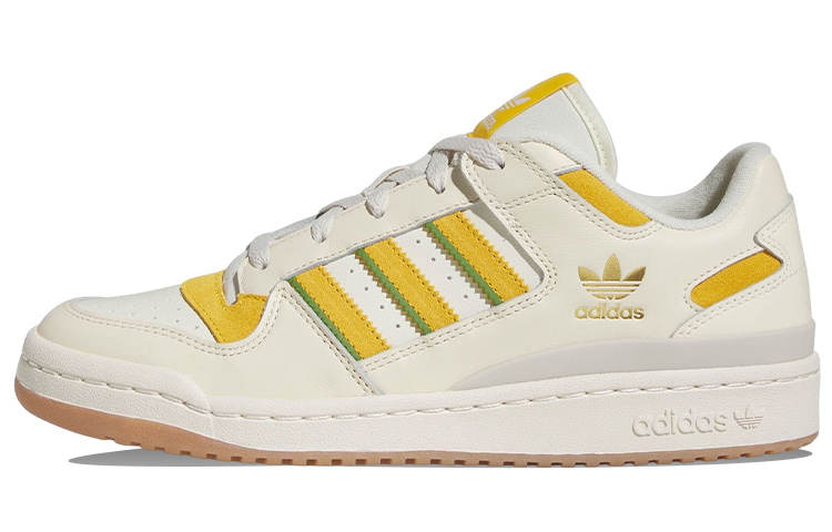 Adidas Originals Adidas Forum Low Cl 'Cream Gold'