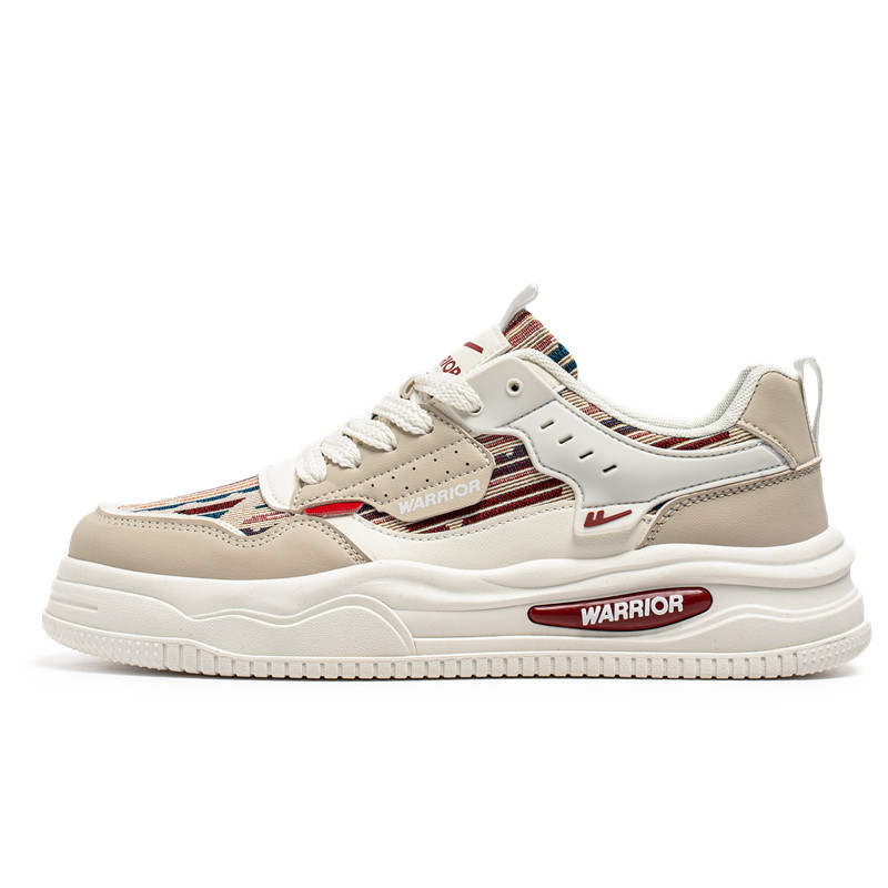 Warrior Trendy Sneakers & Casual Shoes Cushioning Support Abrasion Resistant Lightweight