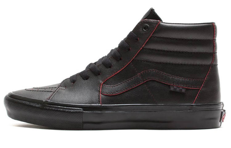 Vans Sk8 Skate Vans-Hi 'Wearaway'