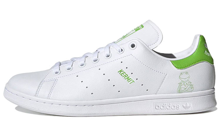 Adidas Originals Stan Smith The Muppets x Stan Smith Adidas Originals 'Kermit The Frog'