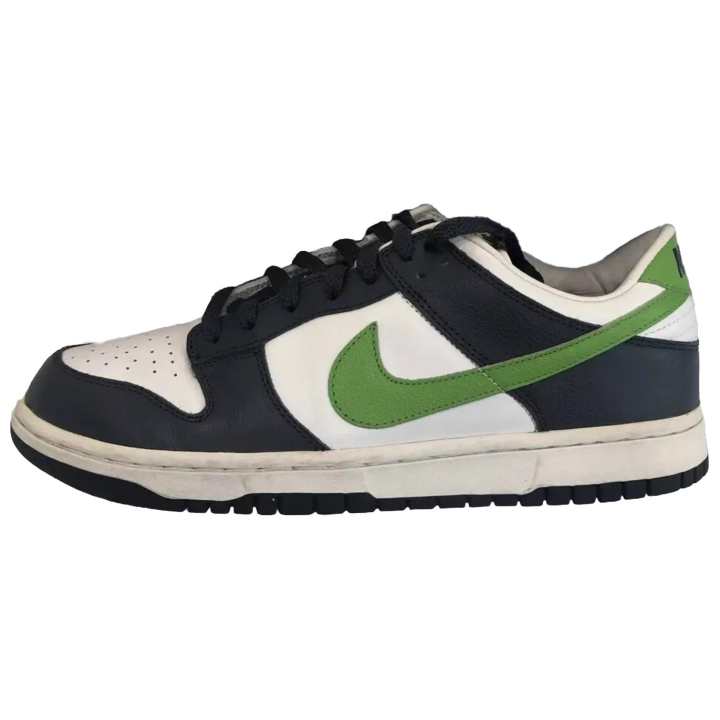 Nike Nike Dunk Low Dark Blue Grey Mean Green