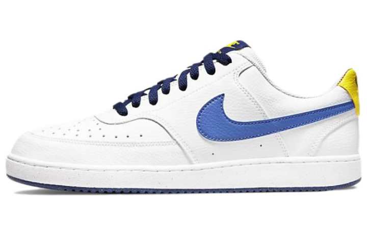 Nike Nike Court Vision Low Next Nature White Hyper Royal
