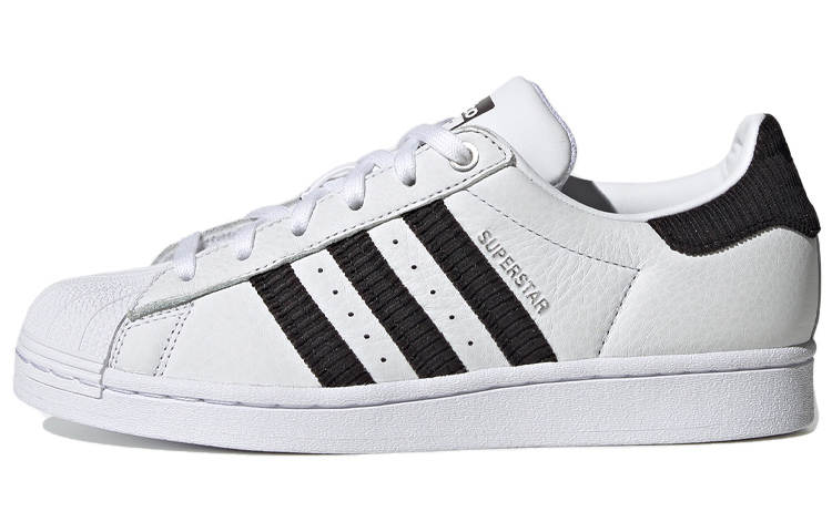 Adidas Originals Adidas Wmns Superstar 'Black Corduroy Stripes' Women's