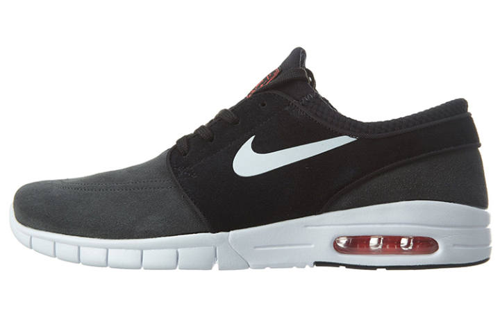 Nike Nike Sb Stefan Janoski Max Anthracite Pure Platinum