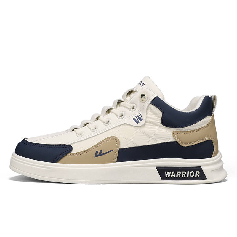 WARRIOR Abrasion Resistant Breathable Skateboard Shoes Men's