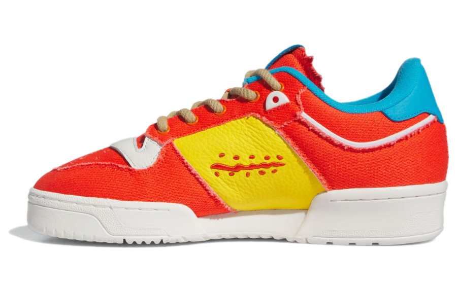 Adidas Originals Rivalry The Simpsons x Rivalry Adidas Originals 86 Low 'Treehouse of Horror'