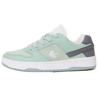 JIANKECHAO Breathable And Wear resistant Low top Skateboard Shoes Unisex Mint Green