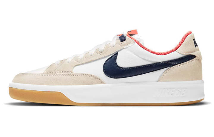 Nike Nike Adversary Sb Premium Turf Orange Gum Light Brown